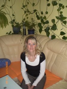 Profilbild von Sandra Olm