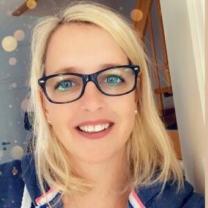 Profilbild von Sandra Panten
