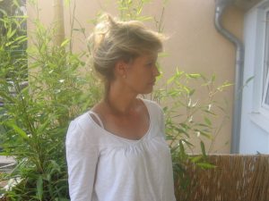 Profilbild von Sandra Paßlack