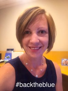 Profilbild von Sandra Perez-Bauer