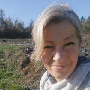 Profilbild von Sandra Peric