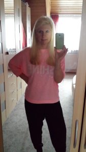 Profilbild von Sandra Peter