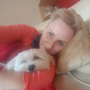 Profilbild von Sandra Petermann