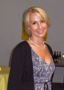 Profilbild von Sandra Peters-Bongartz