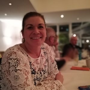 Profilbild von Sandra Peters