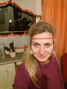 Profilbild von Sandra Peters