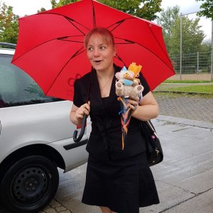 Profilbild von Sandra Peters