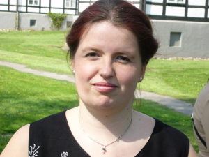 Profilbild von Sandra Peters