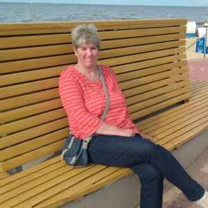 Profilbild von Sandra Peterskeit