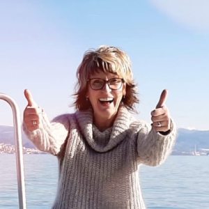 Profilbild von Sandra Pflüger