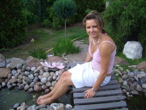 Profilbild von Sandra Philipp