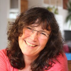 Profilbild von Sandra Plass