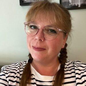 Profilbild von Sandra Plicht