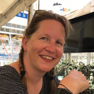 Profilbild von Sandra Pohlmann