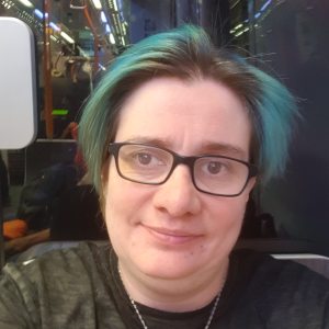 Profilbild von Sandra Puls