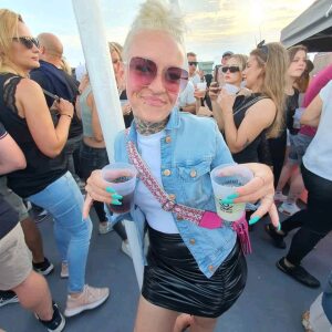 Profilbild von Sandra Redmann