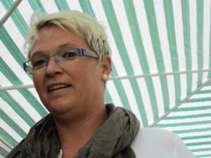 Social Media Profilbild Sandra Reinhard 