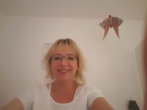 Profilbild von Sandra Richert