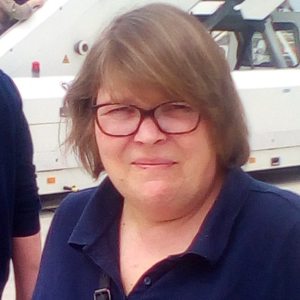Profilbild von Sandra Richter