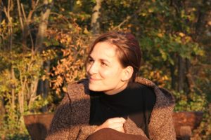 Profilbild von Sandra Riethmüller