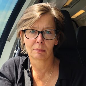 Profilbild von Sandra Rodenbüsch