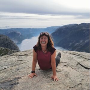 Profilbild von Sandra Röper