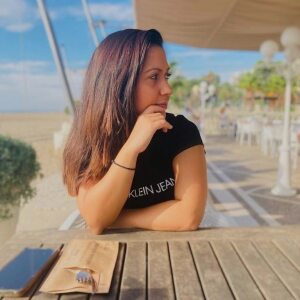 Profilbild von Sandra Romero Amillo