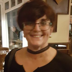 Profilbild von Sandra Roswora