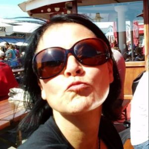 Profilbild von Sandra Rucks