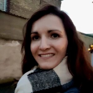 Profilbild von Sandra Rudolf