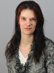 Profilbild von Sandra Rudolph