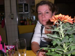 Profilbild von Sandra Ruff