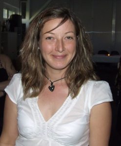 Profilbild von Sandra Sacher