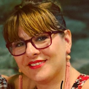 Profilbild von Sandra Sack