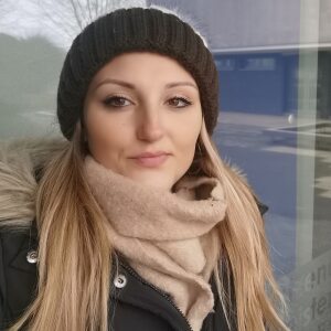 Profilbild von Sandra Sanfilippo
