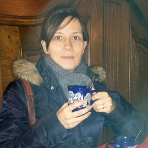 Profilbild von Sandra Saumsiegel