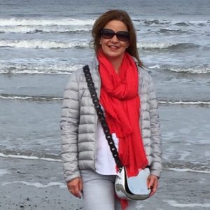 Profilbild von Sandra Schad