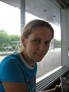 Profilbild von Sandra Scharnowski