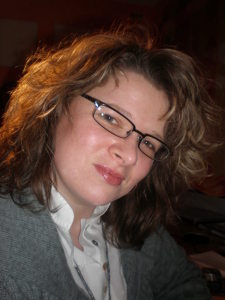 Profilbild von Sandra Scherber