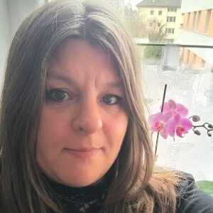 Profilbild von Sandra Scherf
