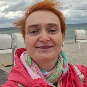 Profilbild von Sandra Schierbeck