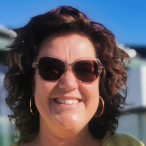Profilbild von Sandra Schirrmacher