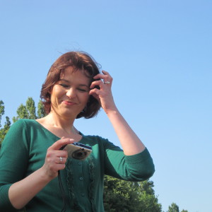 Profilbild von Sandra Schmidt