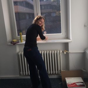 Profilbild von Sandra Schmiedel