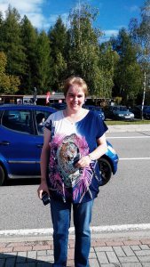 Profilbild von Sandra Schneck