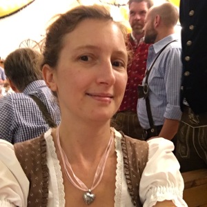 Profilbild von Sandra Schönbeck