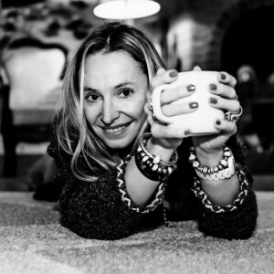 Profilbild von Sandra Schönfeld