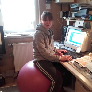 Profilbild von Sandra Schönfelder
