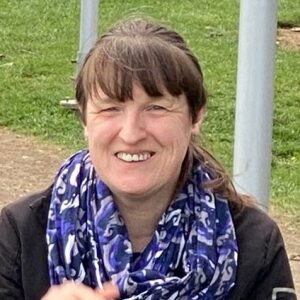 Profilbild von Sandra Schuhmacher