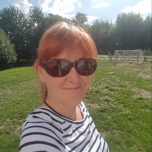 Profilbild von Sandra Schwabe